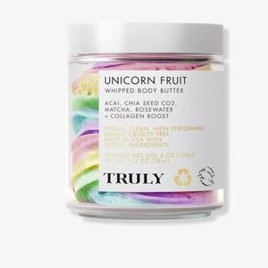 TRULY Unicorn Fruit Body Butter
